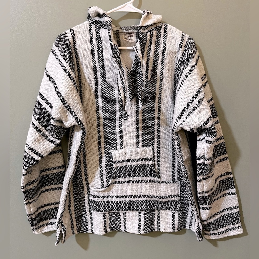 Curiosidadas San Jose men hooded pullover size large